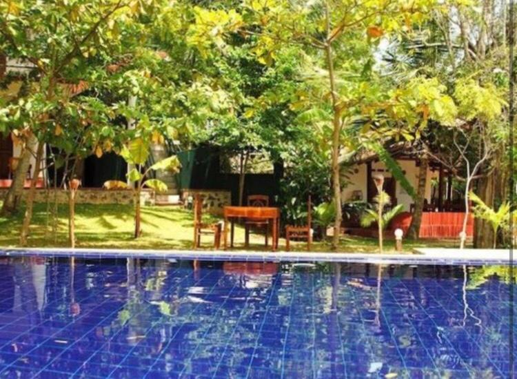 Hidden Garden 탕갈레 외부 사진